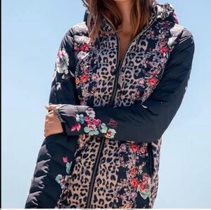 Johnny was lubello reversible jacket